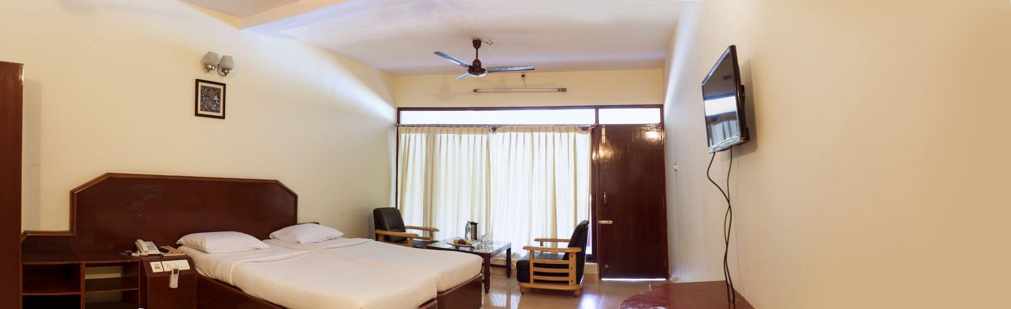 Mamalla Beach Resort مهاباليبورام المظهر الخارجي الصورة