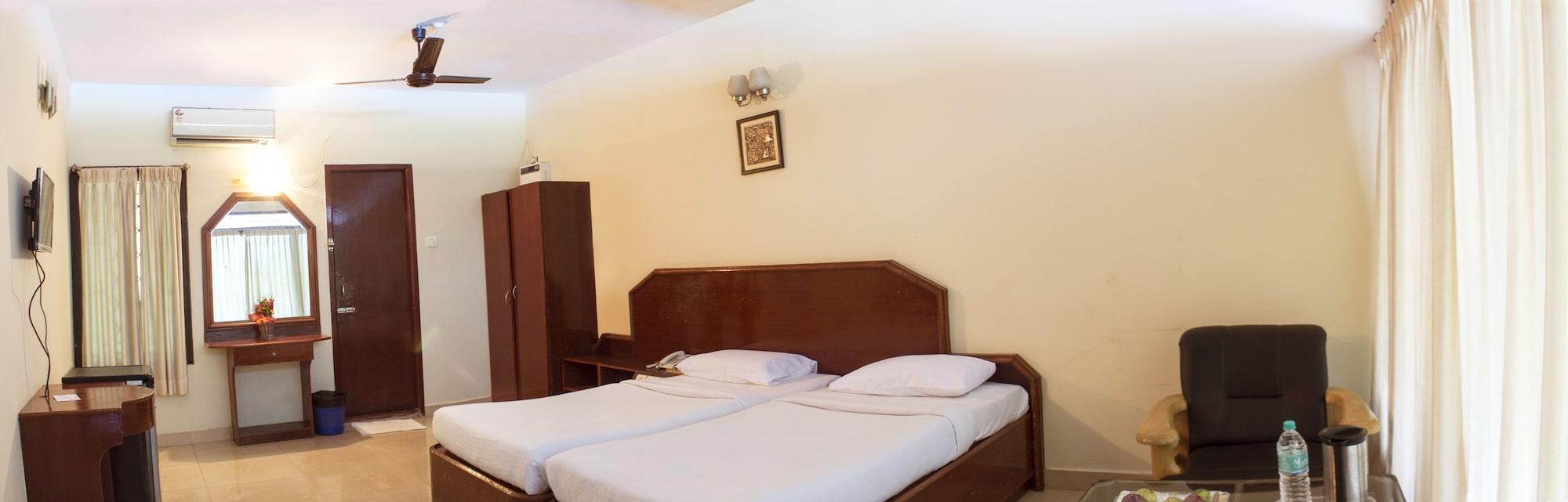 Mamalla Beach Resort مهاباليبورام المظهر الخارجي الصورة