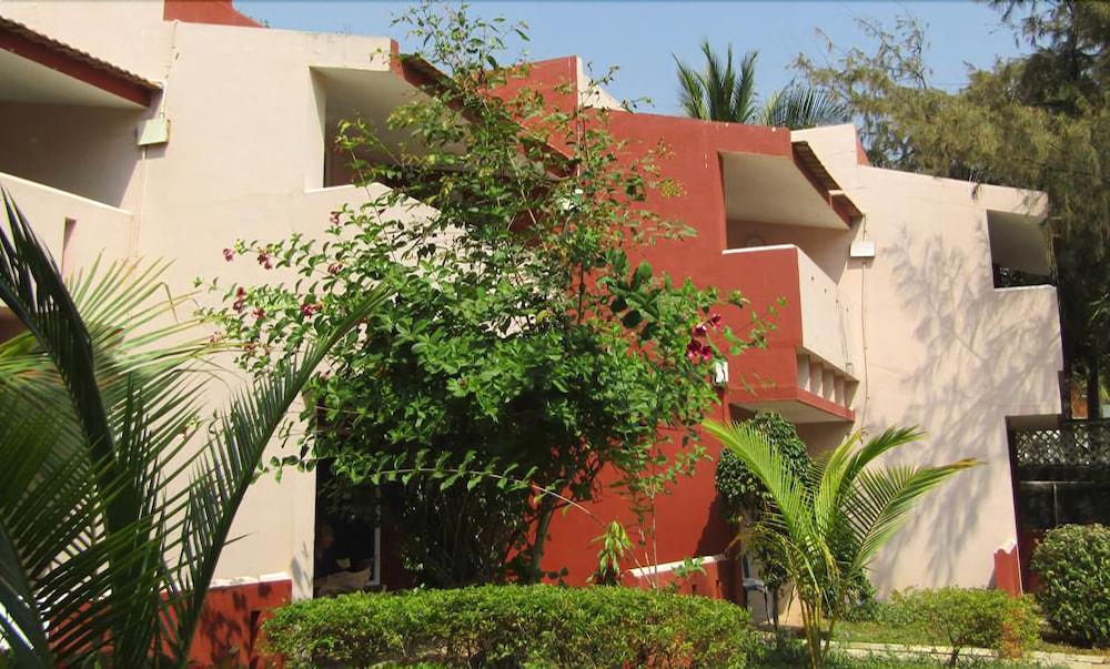 Mamalla Beach Resort مهاباليبورام المظهر الخارجي الصورة