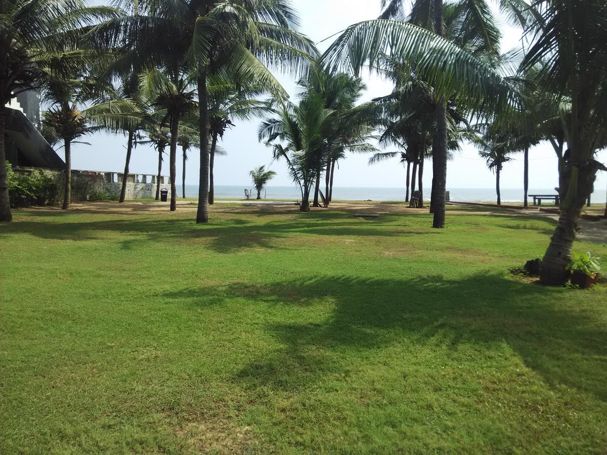 Mamalla Beach Resort مهاباليبورام المظهر الخارجي الصورة