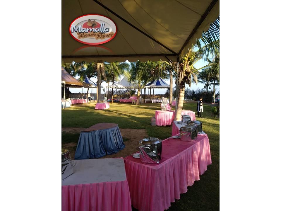 Mamalla Beach Resort مهاباليبورام المظهر الخارجي الصورة