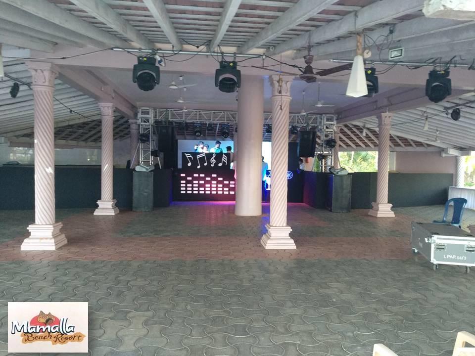 Mamalla Beach Resort مهاباليبورام المظهر الخارجي الصورة